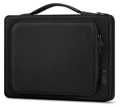 Produktbild von Tech-Protect Basic Tasche für 13–14" Laptop – Schwarz