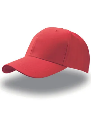 Immagine prodotto di Atlantis JOLL | Jolly Cap / Berretto / Beanie - Colore: Rosso - Taglia: Unica