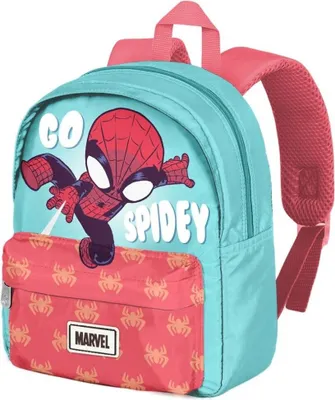 Produktbild von Marvel Spidey and His Amazing Friends Rucksack 27 cm