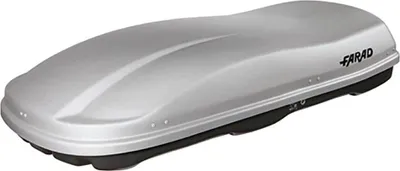Produktbild von Farad Dachbox MARLIN 680L in grau matt