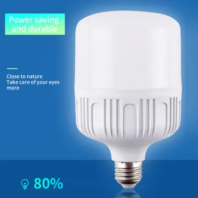 Image de 220V LED Light Bulb Energy Saving E27 Bulb 180�� Beam Angle Household Lamp Bulb for Indoor