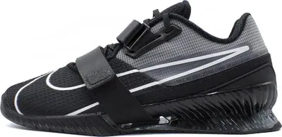 Produktbild von Nike Romaleos 4 Gewichtheberschuhe Schwarz EU 48 1/2 Mann Schwarz EU 48 1/2