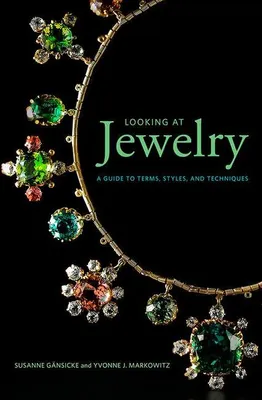 Produktbild von Looking at Jewelry