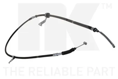 Produktbild von NK Handbremsseil Seilzug Feststellbremse für TOYOTA AVENSIS Kombi (T25) Links 9045144