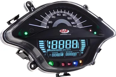 Immagine prodotto di Contagiri, tachimetro SIP per Vespa Primavera, Sprint 50-150cc 2T, 4T AC