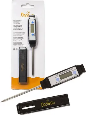 Obrázek produktu pro Cukrářský teploměr +300°C až -50°C