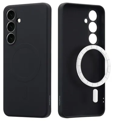 Imagen del producto de Funda de Colores con MagSafe para Samsung Galaxy S24 FE -