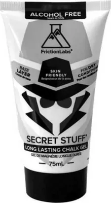 Produktbild von Rock Empire Friction Labs Secret Stuff Chalk Alkoholfrei 75ml Durchsichtig  Durchsichtig One Size