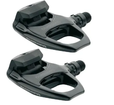 Produktbild von Shimano Rennradpedal PD-R540 SPD-SL schwarz (Paar)