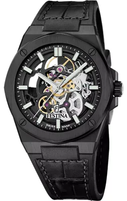 Obrázok produktu pre Festina - F22015/1 - Náramkové hodinky - Automatické - Pánske