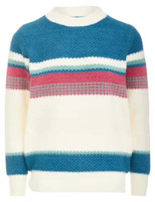 Produktbild von dulcey damen strickpullover - Blau, M