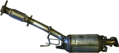 Zdjęcie produktu dla Filtr Cząstek Stałych Dpf Nissan Qashqai 2,0Dci 07-