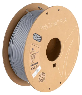 Immagine prodotto di Pla 1,75Mm Fossil Grey 1Kg