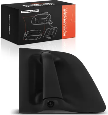 Image de Frankberg 1x poignée de porte avant droite extérieure pour Scania 4 series 2004-2017