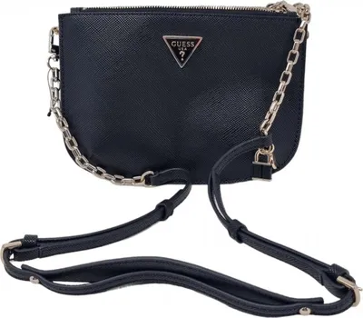 Produktbild von Guess Guess-Ilia Umhängetasche Schwarz