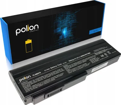Produktbild von ASUS Laptop Akku A32-Serie 6600mAh Li-Ion POLION
