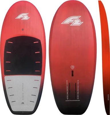Produktbild von F2  Wing Foilboard Glide Strato Team Foil Board 110L Rot