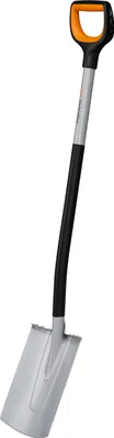 Obrázek produktu pro Fiskars Xact Rýč Rovný 1066730