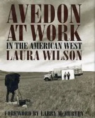 Produktbild von Avedon at Work