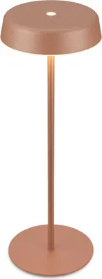 Produktbild von LED Tischlampe Akku LED Tischleuchte Kabellos Dimmbar Touch IP44 Outdoor