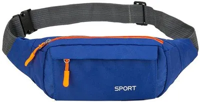 Zdjęcie produktu dla Mała torba sportowa Koningsblauw, wodoodporna
