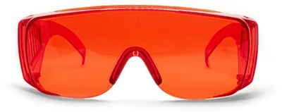 Zdjęcie produktu dla BrainMarket Okulary blokujące 100% niebieskiego i zielonego światła, TRON