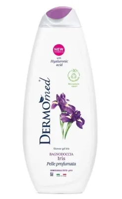 Immagine prodotto di Dermomed Bagnodoccia Iris Gel doccia, 650 ml