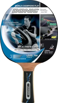 Produktbild von Donic-Schildkröt Tischtennis-Schläger WALDNER 700 ABP-Griff
