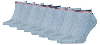 Produktbild von 4 Paar Tommy Jeans Herren Sneaker Iconic Socken