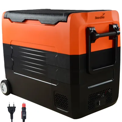 Produktbild von Skandika Gefrierbox 35/45/55 Liter mit zwei Temperaturzonen bis -20 °C