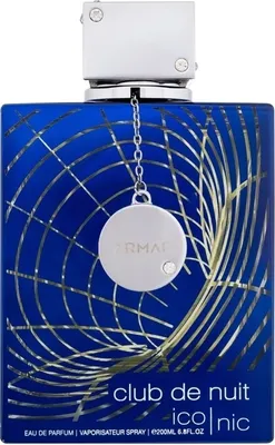 Immagine prodotto di Club De Nuit Blue Iconic - EDP - Volume: 200 ml