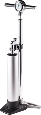 Produktbild von CRANKBROTHERS Standpumpe Klic, Tubeless Tank, analoges Manometer