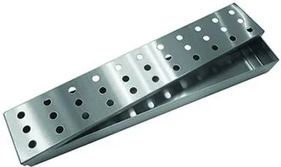 Produktbild von Mr. GARDENER Edelstahl Smoking-Box