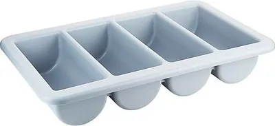 Zdjęcie produktu dla CONTACTO Kosz na sztućce, wysokość: 100 mm, długość: 530 mm, szerokość: 325 mm