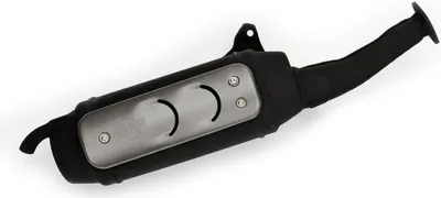 Produktbild von Vollständige SitoPlus 0554 Auspuff genehmigt für GILERA TYPHOON 50