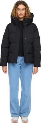 Produktbild von Mazine Basic Puffer Jacket - Steppjacke, Größe:L, Farbe:black