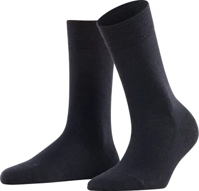 Produktbild von FALKE Sensitive Berlin Socken Damen dark navy 39-42