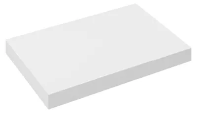 Image de Plateau meuble sous vasque - L 50 x l 40 cm - Astral White