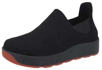 Produktbild von Berkemann Tippi - Moderner Chelsea Boot aus Filz mit herausnehmbarem Filz-Fußbet