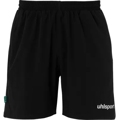 Immagine prodotto di Pantaloncini Uhlsport Essential Evo Woven Uomo - Nero