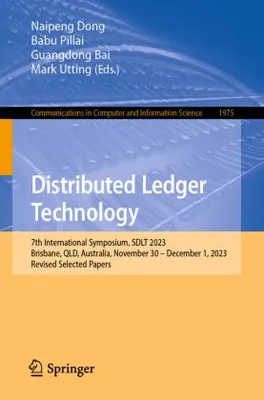 Obrázek produktu pro Technologie distribuované účetní knihy