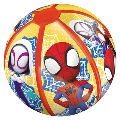 Immagine prodotto di Mondo Beach Ball Spidey, 50 cm