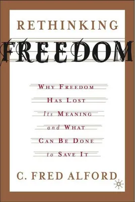 Produktbild von Rethinking Freedom