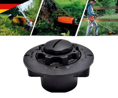 Produktbild von M8 X1,25 Fadenkopf STIHL für Autocut C5-2 FS38 FS40 FS45 FS46 FS50