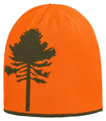 Obrázek produktu pro Pinewood 9124 Pletená čepice Pinewood, oboustranná, oranžová/zelená (542)