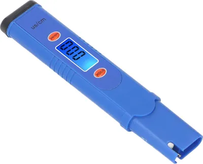 Obrázek produktu pro Tester vodivosti pera přenosné samokalibrační EC vody pro bazén