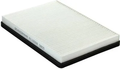 Produktbild von DENCKERMANN M110008 Innenraumfilter Pollenfilter für VW PASSAT Variant (3A5, 35I) PASSAT (3A2, 35I) PASSAT (315, 3A5)