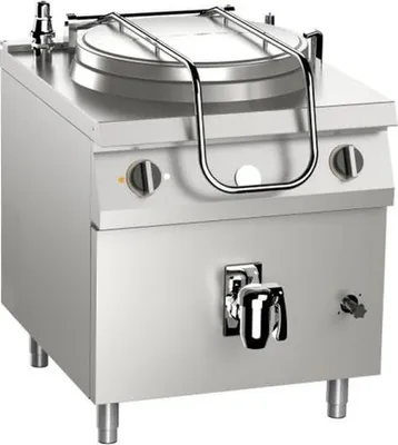 Immagine prodotto di Bollitore elettrico KBS, 80 litri, riscaldamento indiretto, 16,8 kW, 800x730x900 mm, 400 volt