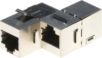 Produktbild von Lyndahl LKK0100  Keystone CAT5e F/F - RJ45