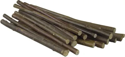Image de Nobby Bois de saule 18 pièces, 20 cm